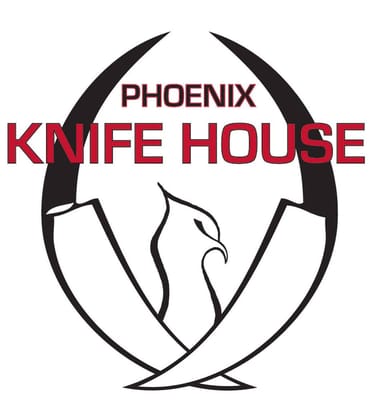 Phoenix Knife House by null