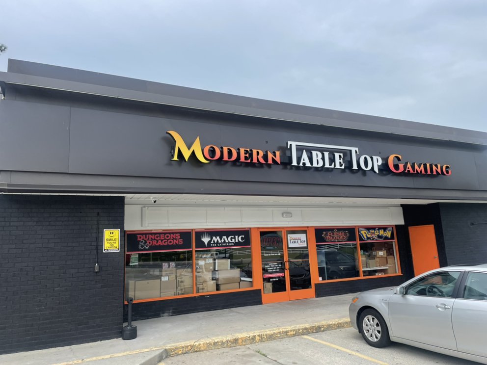 MODERN TABLE TOP GAMING Updated September 2024 11 Photos 15901