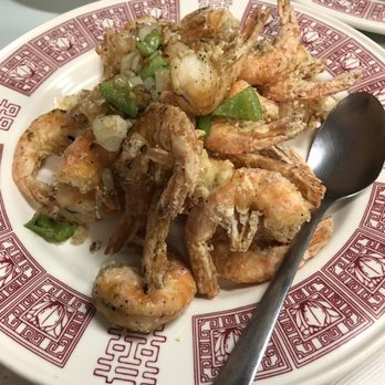 Lai Lai Express - Salt and Pepper Fried Shrimp - Chinese Near Me - Charlotte, North Carolina
