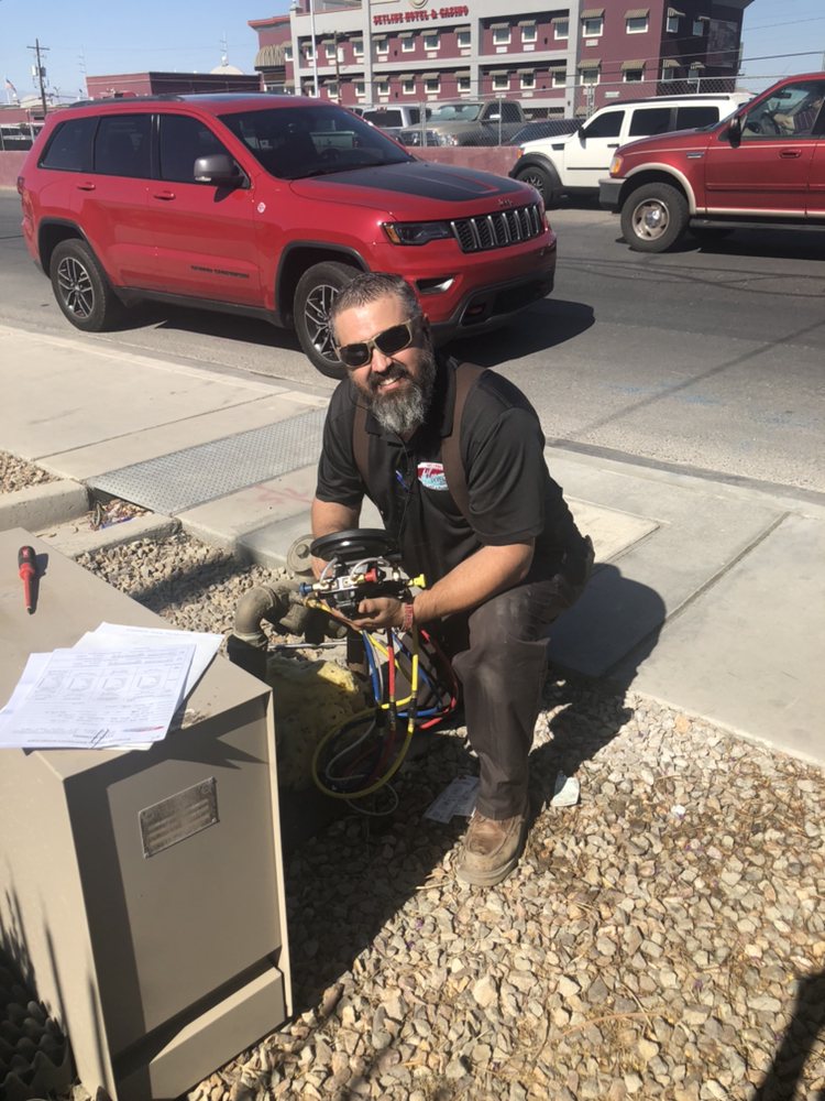 Slide of Atlas Plumbing