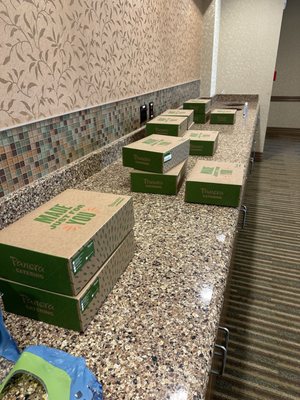 Panera Bread by null