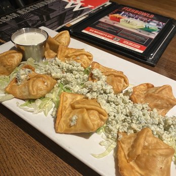 Big Whiskey’s - Buffalo chicken wontons - American Near Me - Hoover, Alabama