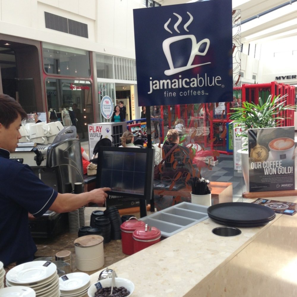 Jamaica Blue - Coffee & Tea Near Me - Doncaster, VIC