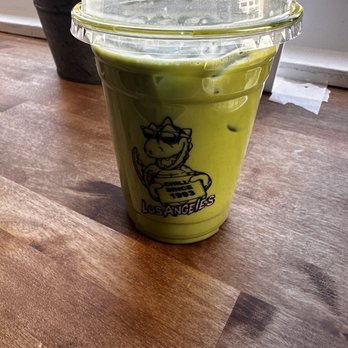 Chill Since 93 - matcha - Pizza Near Me - Los Angeles, California
