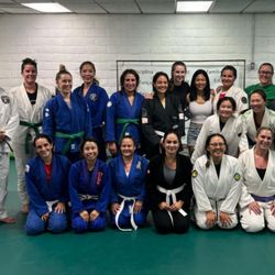 Sampa Martial Arts And Fitness - Sampa BJJ Women's