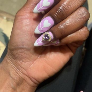 Sparkle Nails - THEIR FINAL RESULT - Nail Salons Near Me - New York, New York