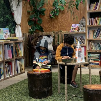 Arvida Book Co - Adorable kids area with both used and new book selection. We bought the books they are reading and we donated some on the same trip. - Used Bookstore Near Me - Tustin, California Arvida Book Co - Adorable kids area with both used and new book selection. We bought the books they are reading and we donated some on the same trip. - Used Bookstore Near Me - Tustin, California