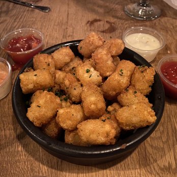 Taproot - Tater tots - New American Near Me - Norwalk, Connecticut