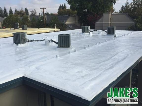 Slide of Jake's Roofing & Coating