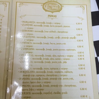 Tyche - Carta 2 - Pizza Near Me - Ourense, Oregon