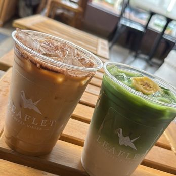 Leaflet Coffee House - Coffee & Tea Near Me - Monterey Park, California Leaflet Coffee House - Coffee & Tea Near Me - Monterey Park, California