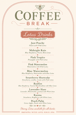 Menu photo 5 Coffee Break Bismarck, ND