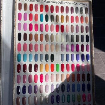 Chic Nails & Spa - Nail Salons Near Me - San Dimas, California