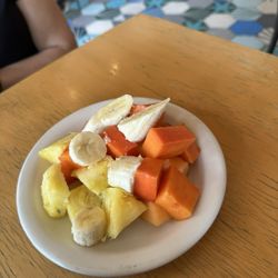 Fruit Plate