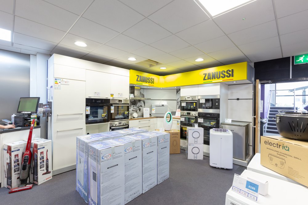APPLIANCES DIRECT Updated September 2024 Neptune Way, Huddersfield
