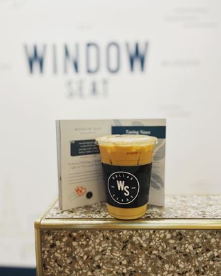 Window Seat Coffee by null