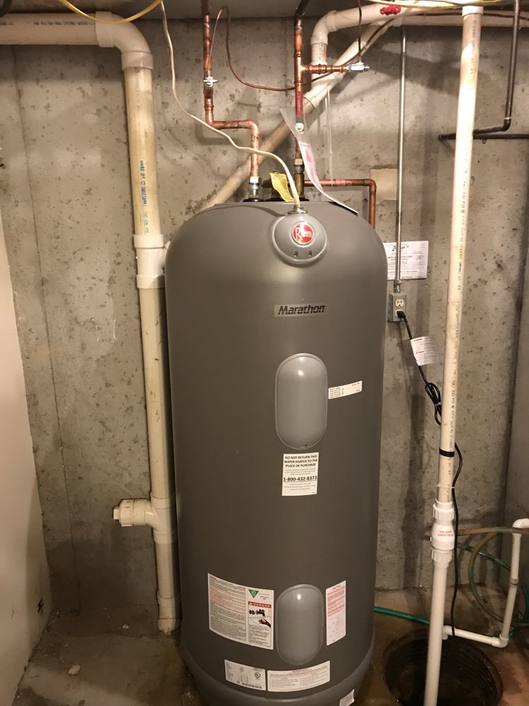 Slide of Peak Plumbing