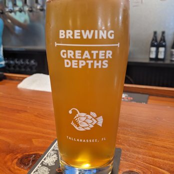 DEEP Brewing Co - DEEP Brewing, Tallahassee - Breweries Near Me - Tallahassee, Florida