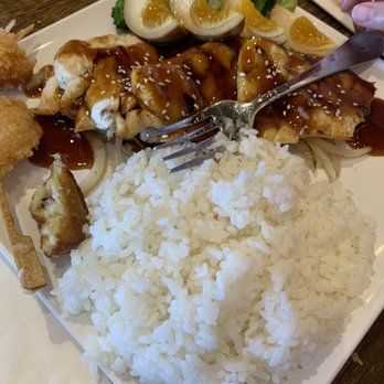 Rayaki - Glassboro - Chicken teriyaki - Ramen Near Me - Glassboro, New Jersey