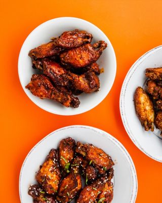 Tandoori Pizza & Wing Co by null