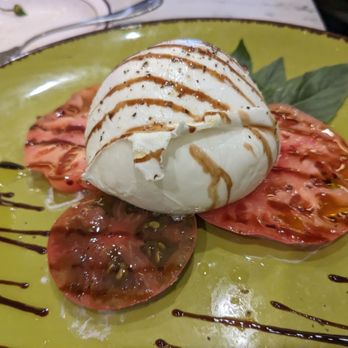 Trattoria Da Sofia - Caprese salad - Italian Near Me - San Diego, California Trattoria Da Sofia - Caprese salad - Italian Near Me - San Diego, California