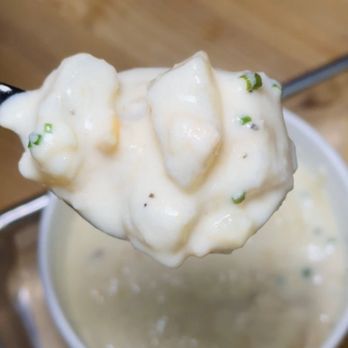 Lobster Lab - clam chowder soup - Sandwiches Near Me - Carlsbad, California