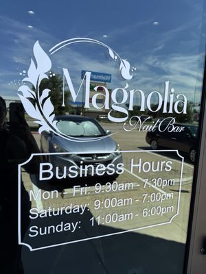 MAGNOLIA NAIL BAR - Updated April 2026 - 64 Photos & 10 Reviews - 7900 ...
