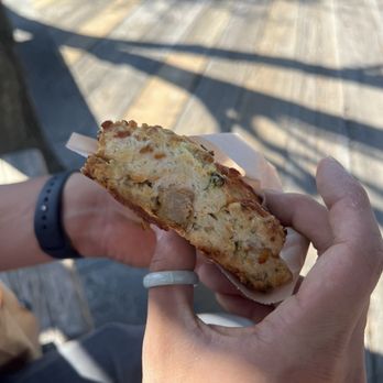 A Bread Affair - Potato and scallion scone - Bakeries Near Me - Vancouver, British Columbia A Bread Affair - Potato and scallion scone - Bakeries Near Me - Vancouver, British Columbia