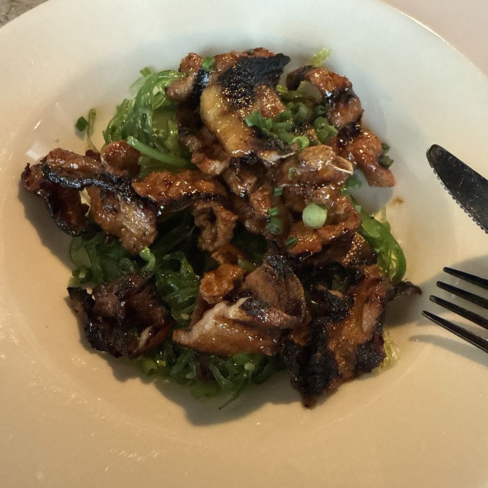 CK Kitchen and Bar - Amazing bulgogi - just the right amount of caramelization - Asian Fusion Near Me - Austin, Texas