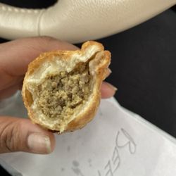 Cibao Restaurant - Empanada Colombiana de Res