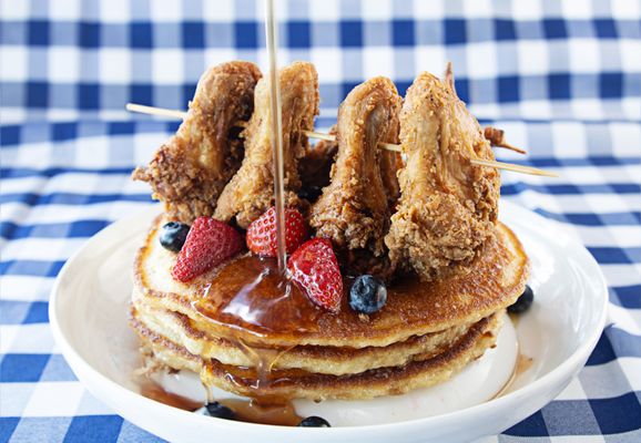 The Breakfast Boys by null The Breakfast Boys by null