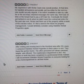 Stateline Rental Properties - Great customers reviews! - Property Management Near Me - Rockford, Illinois Stateline Rental Properties - Great customers reviews! - Property Management Near Me - Rockford, Illinois