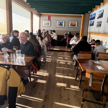 Riva Fish House - Inside of Riva's, - Seafood Near Me - Santa Cruz, California Riva Fish House - Inside of Riva's, - Seafood Near Me - Santa Cruz, California