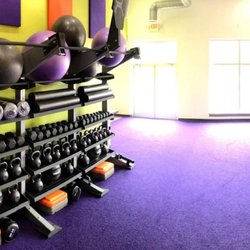 Anytime Fitness