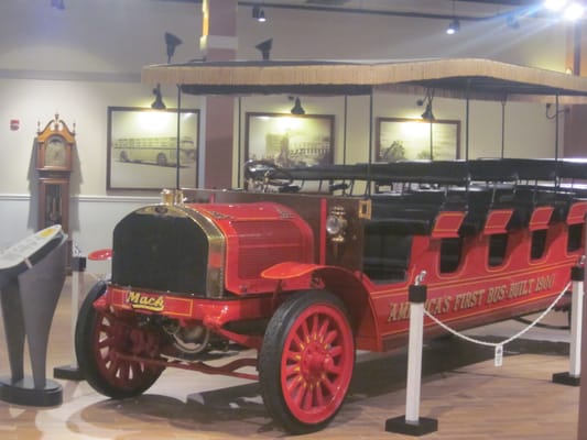 Mack Trucks Historical Museum by null