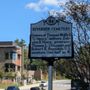 Photo of Riverside Cemetery Historical Marker