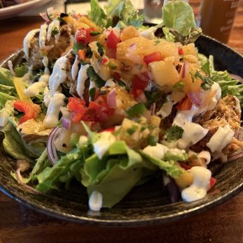 Stonefish Grill - Salad - Seafood Near Me - Haleiwa, Hawaii Stonefish Grill - Salad - Seafood Near Me - Haleiwa, Hawaii