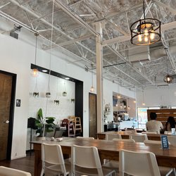 DUO58 Community Coffee Bar & Cafe - Beautiful space at Duo