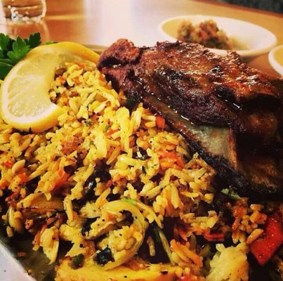 Arabian Village Market by null