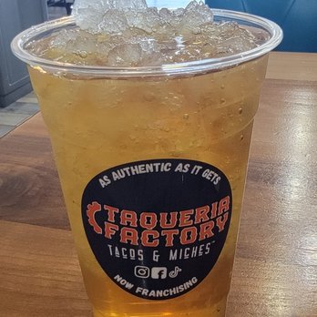 Taqueria Factory - Tacos Near Me - Chandler, Arizona