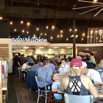 Adair Kitchen - New American Near Me - Houston, Texas