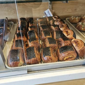 Smoking Tiger Bread Factory - Kimchi musubi croissants - Coffee & Tea Near Me - Cerritos, California Smoking Tiger Bread Factory - Kimchi musubi croissants - Coffee & Tea Near Me - Cerritos, California