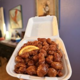 Orange Chicken