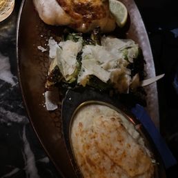 Stuffed Flounder