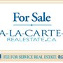 Photo of A La Carte Real Estate