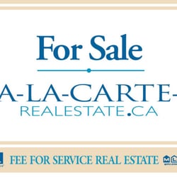 A La Carte Real Estate