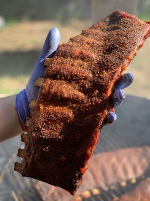 The Smokey Cow by null