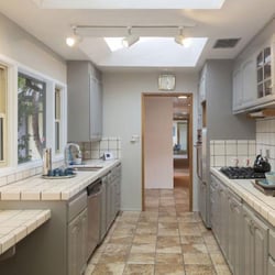 SERVPRO of Oakville/Mehlville - Fire Damage - Lemay Kitchen Reconstruction Here is an example of a kitchen that had been destroyed by fire damage in Lemay a...