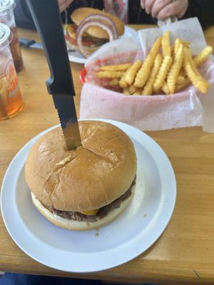 Ye Ole Fashioned Ice Cream and Sandwich Cafe by null
