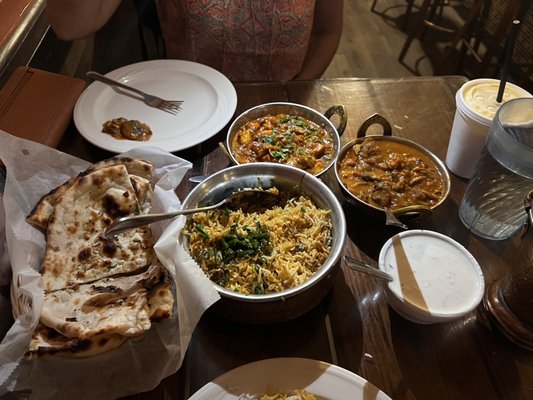 Tikka Bar (formerly Camille’s Indian Harbour) by null